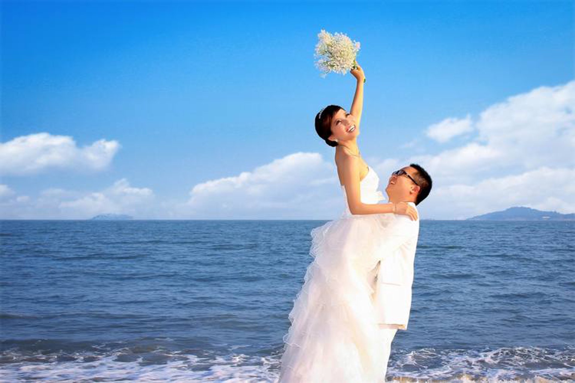 恒缘婚纱摄影
